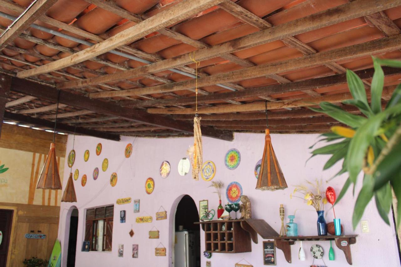 Namaste Hospedagem Natal Exteriör bild
