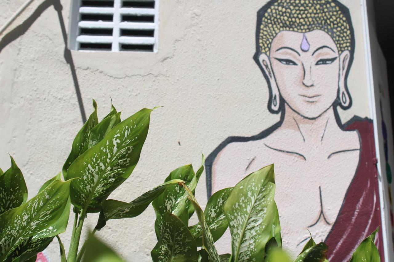 Namaste Hospedagem Natal Exteriör bild