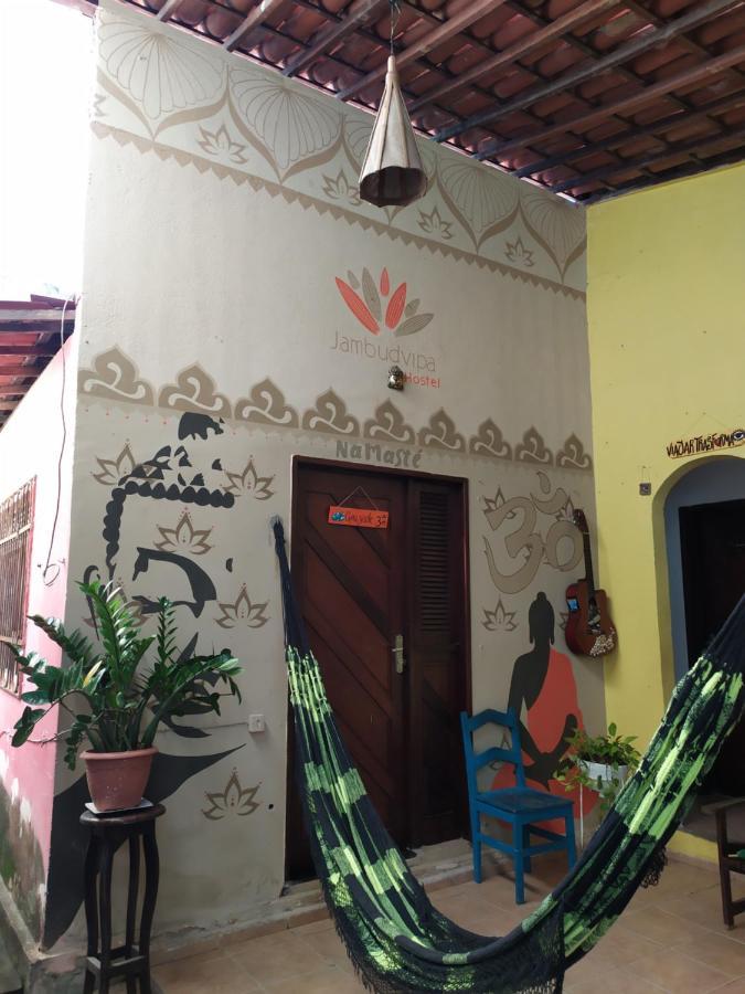 Namaste Hospedagem Natal Exteriör bild