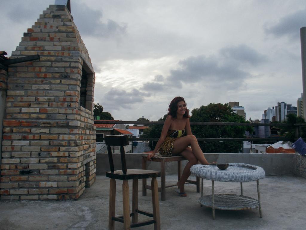 Namaste Hospedagem Natal Exteriör bild
