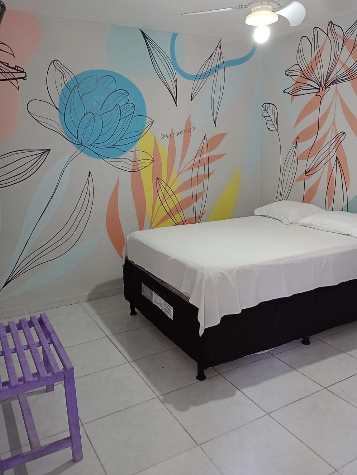 Namaste Hospedagem Natal Rum bild