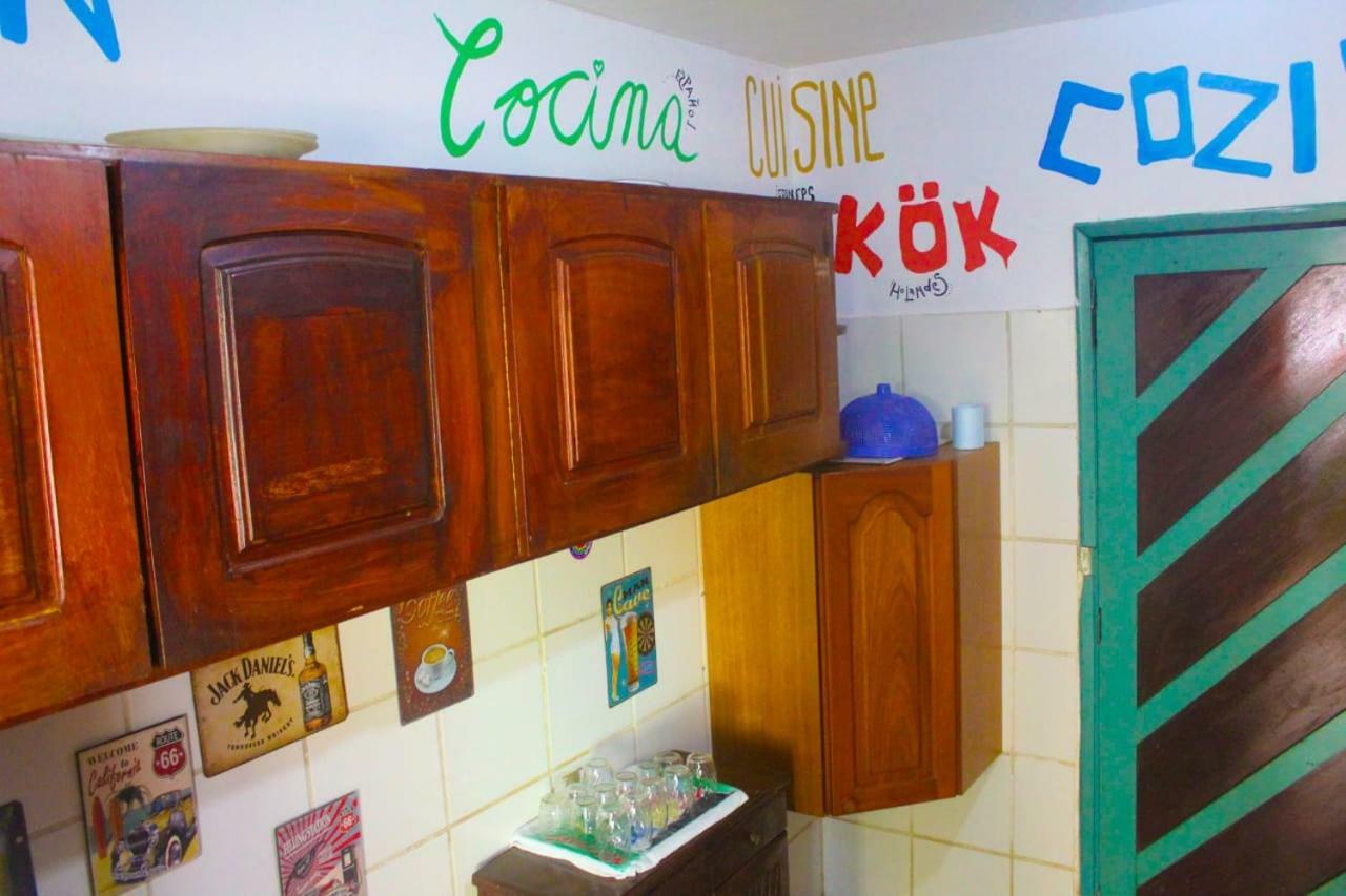 Namaste Hospedagem Natal Exteriör bild
