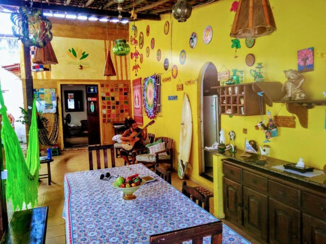Namaste Hospedagem Natal Exteriör bild